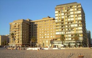 Hotel Tryp La Caleta