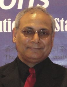 Prof. Balakrishnan